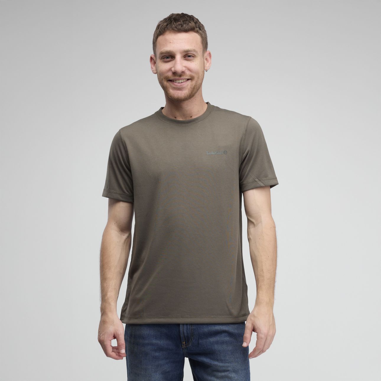 CAMISETA MASCULINO TIMBERLAND QUICK-DRY